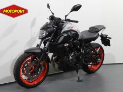 YAMAHA - MT 07