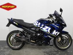 GSX 1250 FA