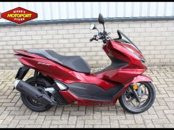Honda pcx 125 motor kopen vanaf €3.250 - BikeNet