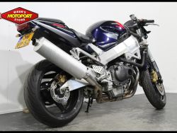 HONDA - CBR 900 RR Fireblade