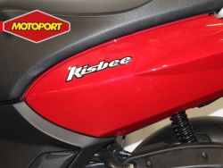 PEUGEOT - KISBEE 25 KM/U