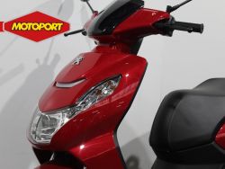 PEUGEOT - KISBEE 25 KM/U
