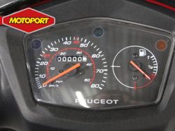 PEUGEOT - KISBEE 25 KM/U