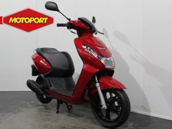 PEUGEOT - KISBEE 25 KM/U