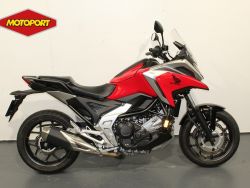 NC 750 X - HONDA