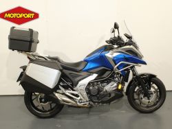 NC 750 X