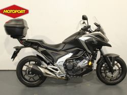 NC 750 X
