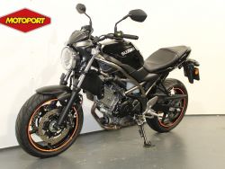 SUZUKI - SV 650