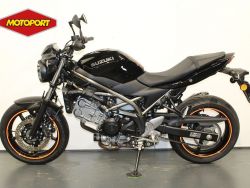 SUZUKI - SV 650