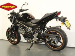 SUZUKI - SV 650