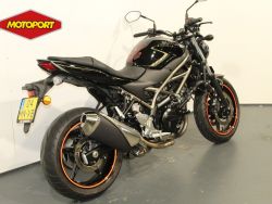 SUZUKI - SV 650