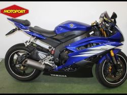 YZF R 6 - YAMAHA