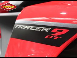 YAMAHA - TRACER 9 GT