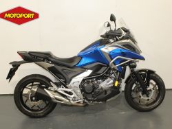 NC 750 X