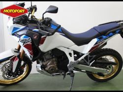 CRF 1100 DCT Africa Twin Adven