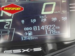 SUZUKI - GSX S 950