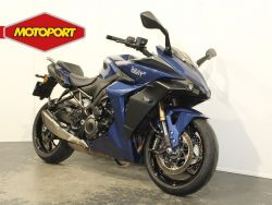 SUZUKI - GSX S 1000 GT