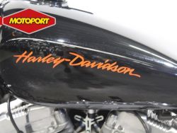 HARLEY-DAVIDSON - XL SPORTSTER 883L SUPERLOW