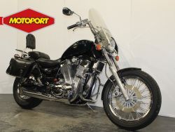 SUZUKI - VS 1400 intruder