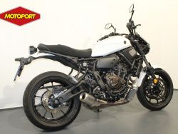 YAMAHA - XSR 700