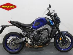 MT 09 - YAMAHA