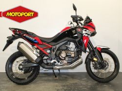 CRF 1100 Dct Africa Twin