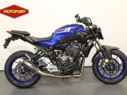 YAMAHA - MT 07