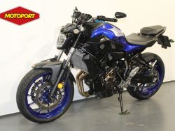 YAMAHA - MT 07