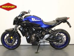 YAMAHA - MT 07