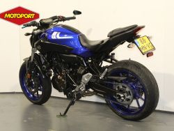 YAMAHA - MT 07