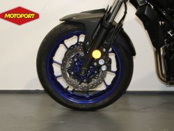 YAMAHA - MT 07