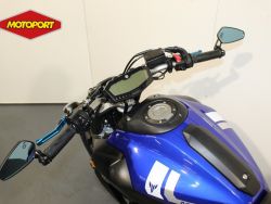 YAMAHA - MT 07