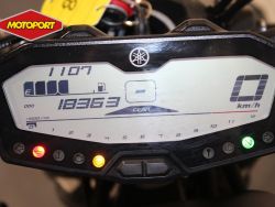 YAMAHA - MT 07