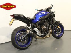 YAMAHA - MT 07
