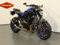 YAMAHA - MT 07