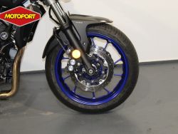YAMAHA - MT 07
