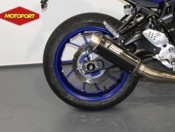 YAMAHA - MT 07