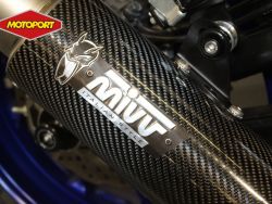 YAMAHA - MT 07