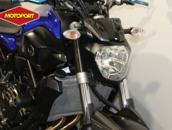 YAMAHA - MT 07
