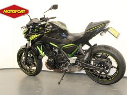 KAWASAKI - Z650