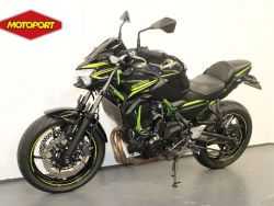 KAWASAKI - Z650