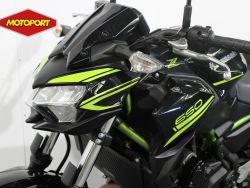 KAWASAKI - Z650