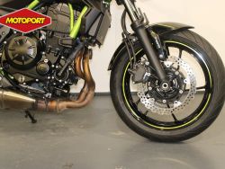 KAWASAKI - Z650