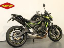 KAWASAKI - Z650