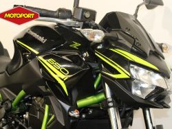 KAWASAKI - Z650