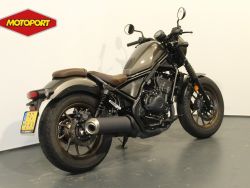 HONDA - CMX 500 Rebel FOB A2