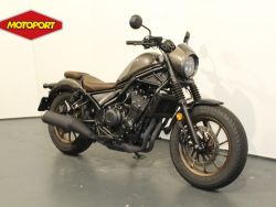 HONDA - CMX 500 Rebel FOB A2