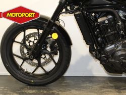 HONDA - CMX 1100 DCT Rebel