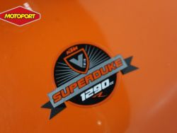 KTM - 1290 SUPERDUKE