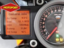 KTM - 1290 SUPERDUKE